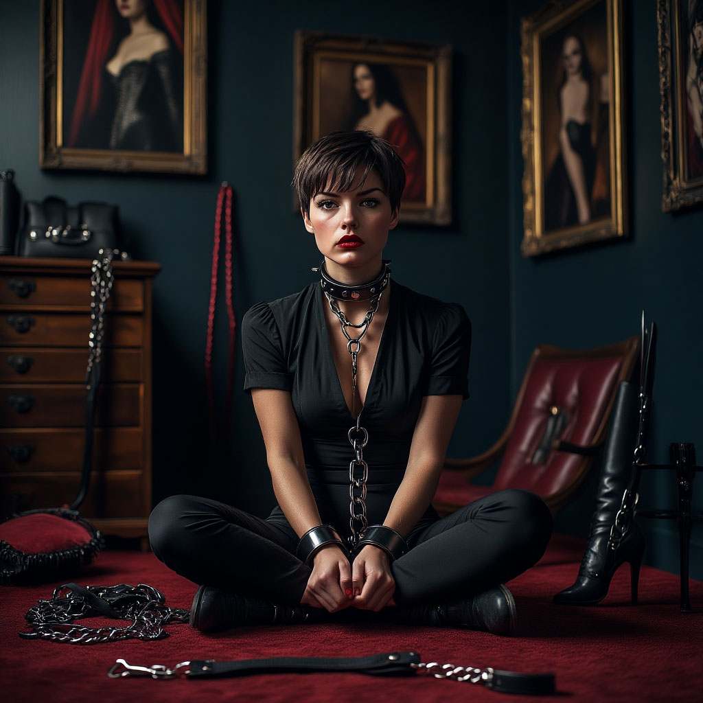 Теория BDSM